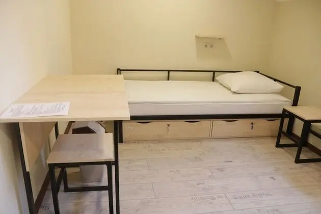 İki Ayrı Yataklı Oda (Budget)
