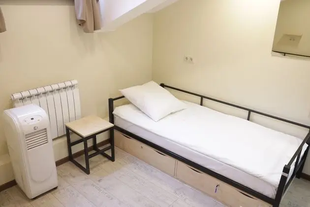 İki Ayrı Yataklı Oda (Budget)