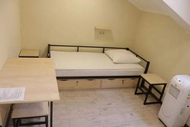 İki Ayrı Yataklı Oda (Budget)