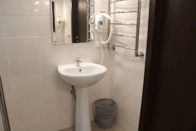 İki Ayrı Yataklı Oda (Budget)