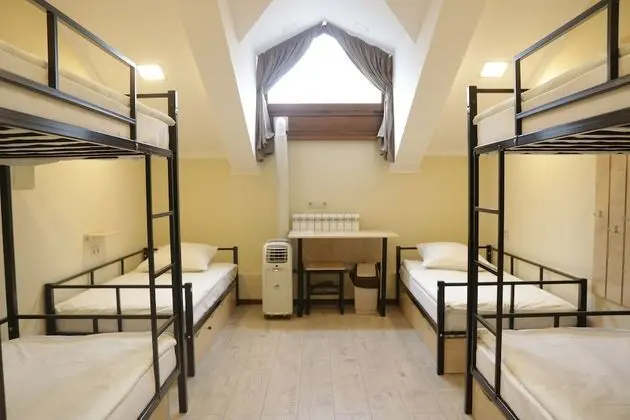 Oda (Bed in 6-Bed Dormitory)