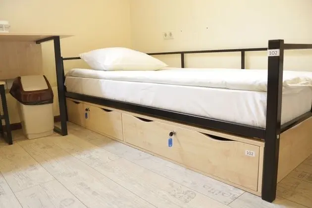 Oda (Bed in 6-Bed Dormitory)