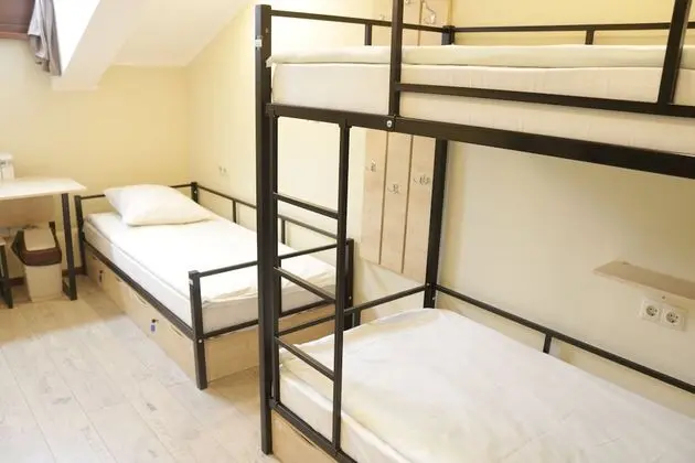 Oda (Bed in 6-Bed Dormitory)