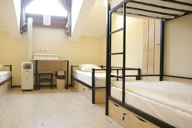Oda (Bed in 6-Bed Dormitory)