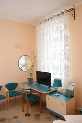 Family Dört Kişilik Oda