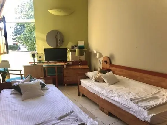 Standard Tek Büyük Yataklı Oda