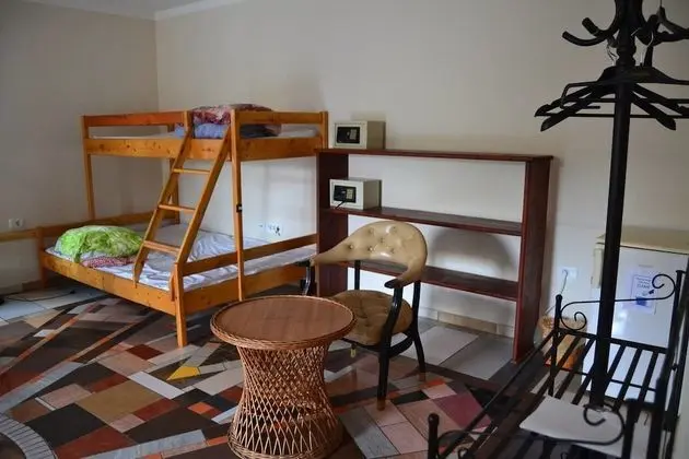 Ortak Ranzalı Oda, Karma Ranzalı Oda (4 Beds)