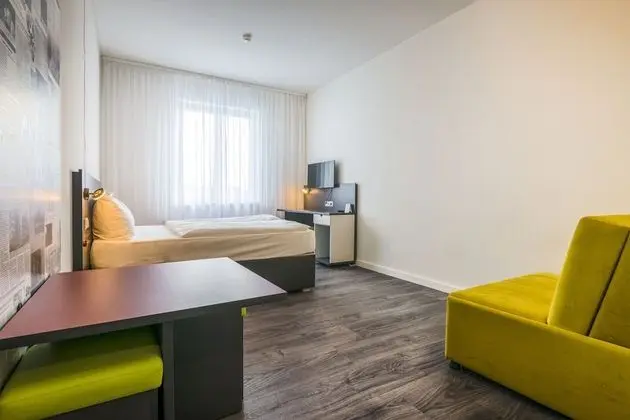Basic Tek Büyük Yataklı Oda, Engellilere Uygun, Sigara İçilmez