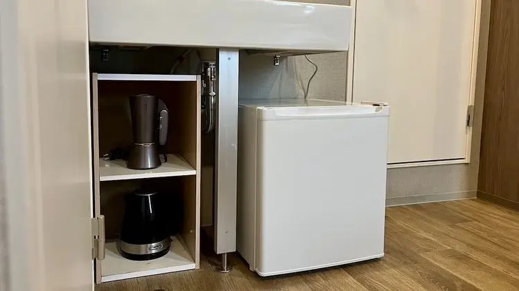Basic Tek Büyük Yataklı Oda, Sigara İçilmez