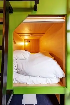 Ortak Ranzalı Oda, Karma Ranzalı Oda, Ortak Banyo