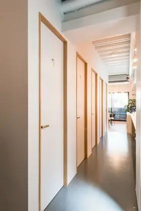 Ortak Ranzalı Oda, Karma Ranzalı Oda, Ortak Banyo