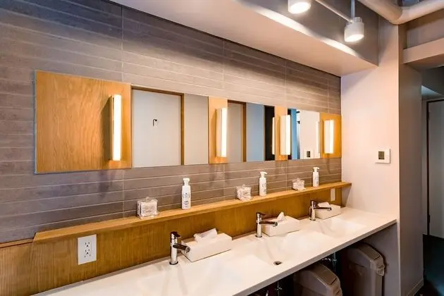 Ortak Ranzalı Oda, Karma Ranzalı Oda, Ortak Banyo