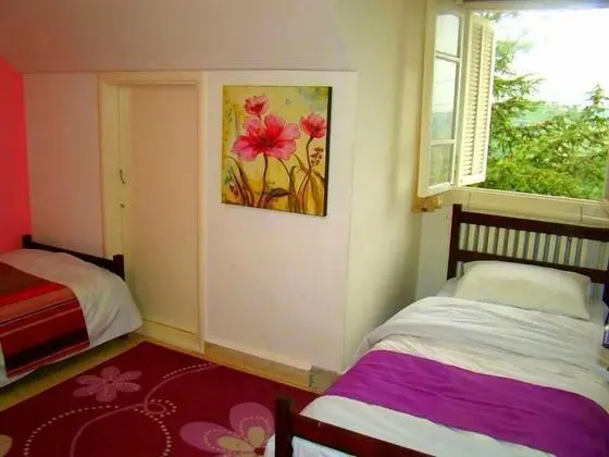 İki Ayrı Yataklı Oda