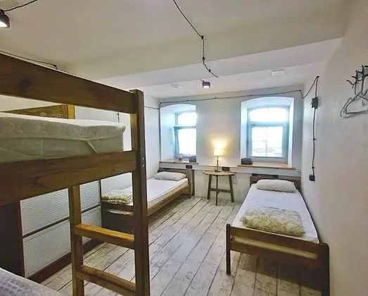 Basic Dört Kişilik Oda, Karma Ranzalı Oda (Bed in 3-beds Shared dormitory)