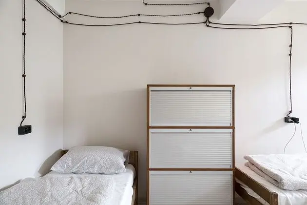 Basic Dört Kişilik Oda, Karma Ranzalı Oda (Bed in 3-beds Shared dormitory)