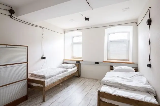 Basic Dört Kişilik Oda, Karma Ranzalı Oda (Bed in 3-beds Shared dormitory)