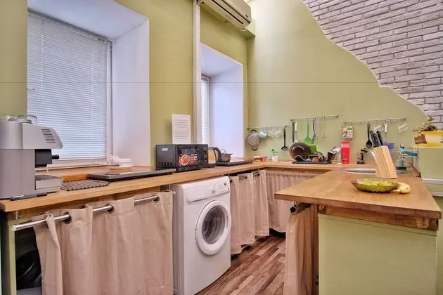 Basic Dört Kişilik Oda, Karma Ranzalı Oda (Bed in 3-beds Shared dormitory)