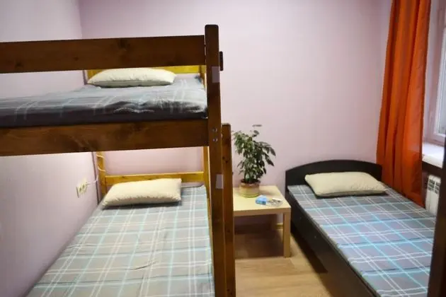 Family Üç Kişilik Oda
