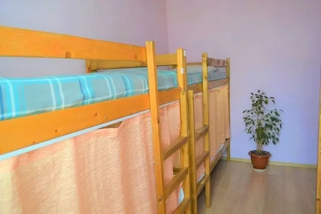 Ortak Ranzalı Oda, Karma Ranzalı Oda (6 guests)