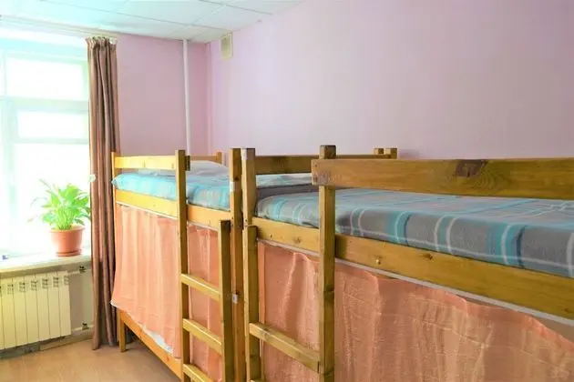 Ortak Ranzalı Oda, Karma Ranzalı Oda (6 guests)