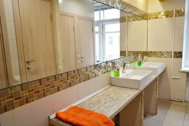 Ortak Ranzalı Oda, Karma Ranzalı Oda (6 guests)