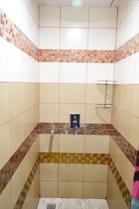 Ortak Ranzalı Oda, Karma Ranzalı Oda (8 guests)