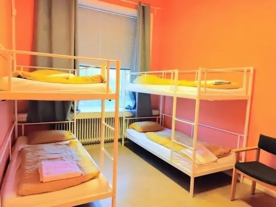 Quadruple Room with Shared Bathroom and Free Parking