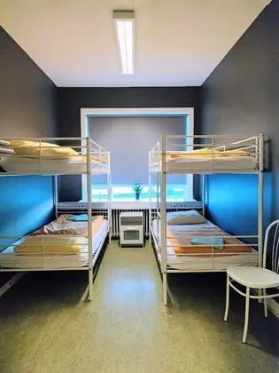 Quadruple Room with Shared Bathroom and Free Parking