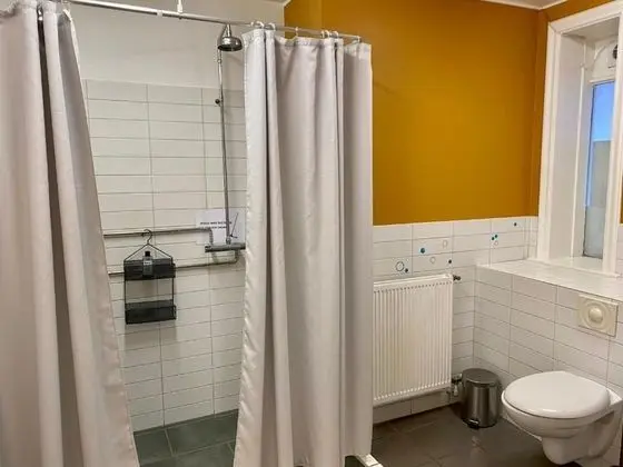 Quadruple Room with Shared Bathroom and Free Parking