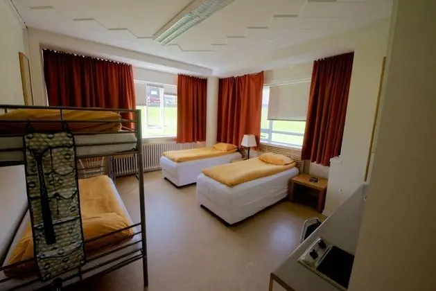Quadruple Room with Shared Bathroom and Free Parking