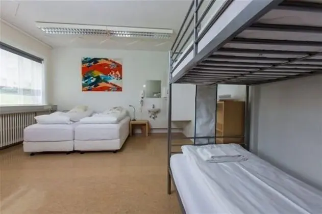 Quadruple Room with Shared Bathroom and Free Parking