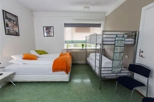 Quadruple Room with Shared Bathroom and Free Parking