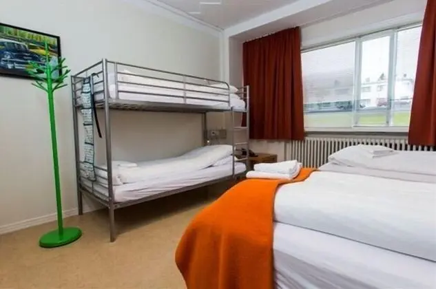 Quadruple Room with Shared Bathroom and Free Parking