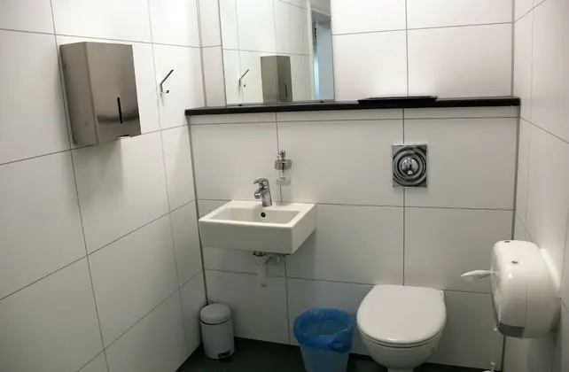 Quadruple Room with Shared Bathroom and Free Parking