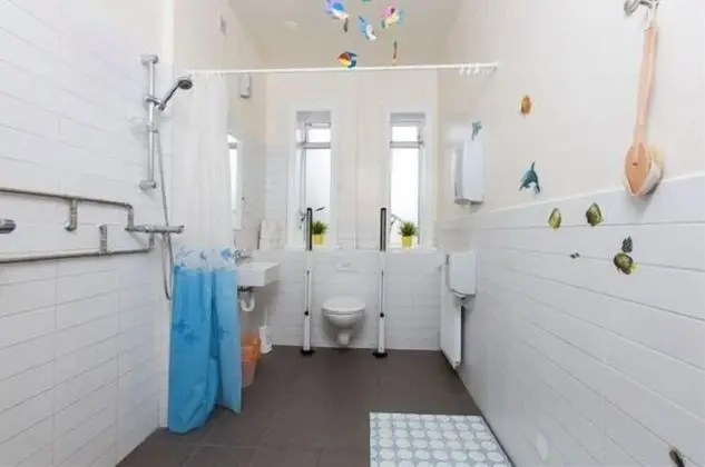 Quadruple Room with Shared Bathroom and Free Parking