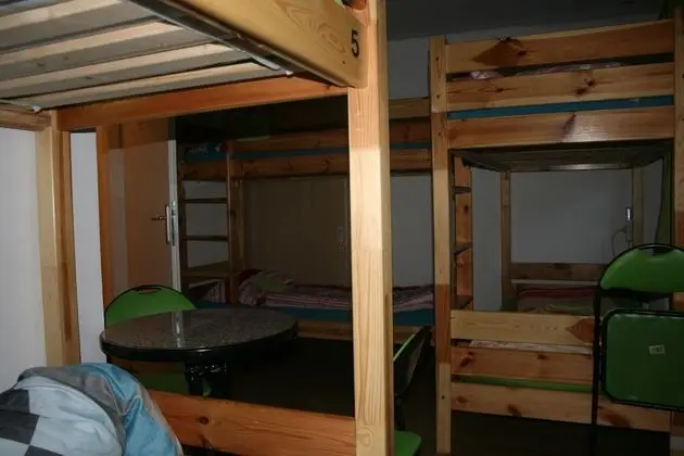 Basic Ortak Ranzalı Oda, Karma Ranzalı Oda (1 Bed in 6-Bed Dormitory)