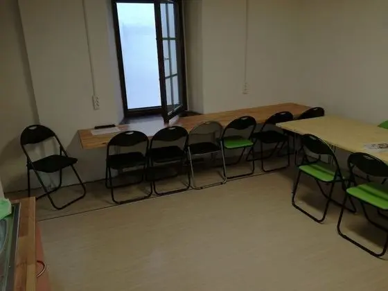 Basic Ortak Ranzalı Oda, Karma Ranzalı Oda (1 Bed in 6-Bed Dormitory)