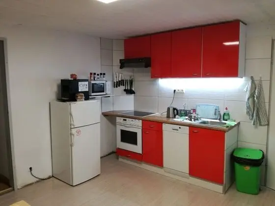 Basic Üç Kişilik Oda, Karma Ranzalı Oda