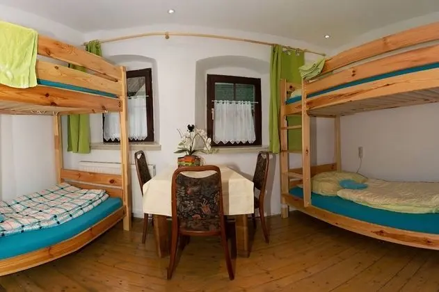 Ortak Ranzalı Oda, Karma Ranzalı Oda (1 Bed in 4-Bed Dormitory)