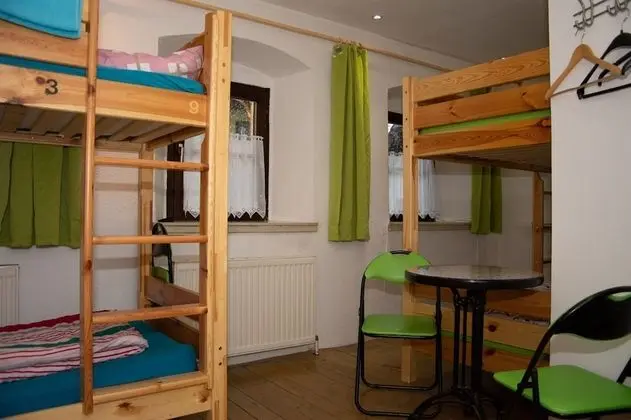 Ortak Ranzalı Oda, Karma Ranzalı Oda (1 Bed in 4-Bed Dormitory)