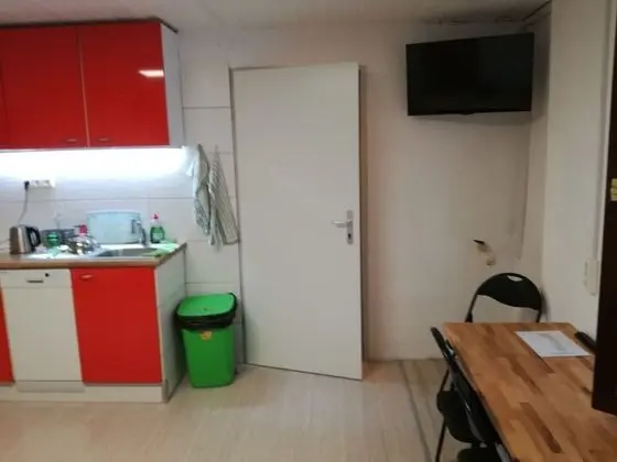 Ortak Ranzalı Oda, Karma Ranzalı Oda (1 Bed in 4-Bed Dormitory)