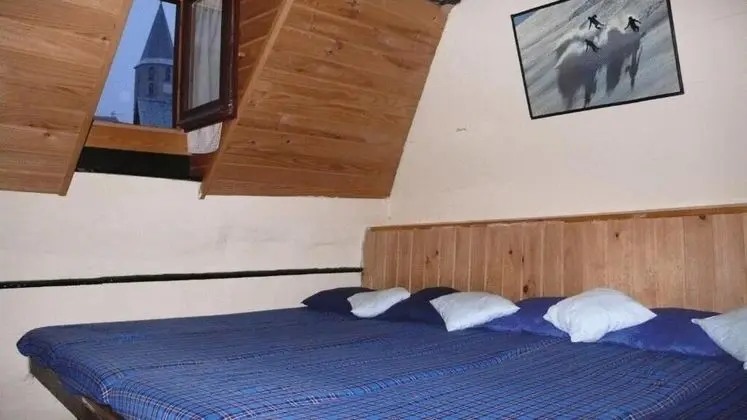 Standard Ortak Ranzalı Oda