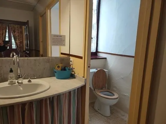 Standard Ortak Ranzalı Oda