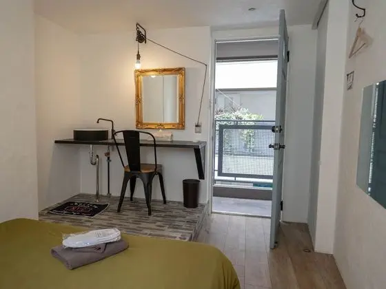 Basic Tek Büyük Yataklı Oda