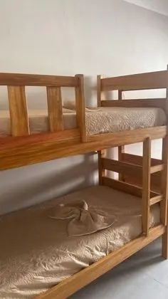 Basic Ortak Ranzalı Oda, Teras, Kısmi Deniz Manzarası