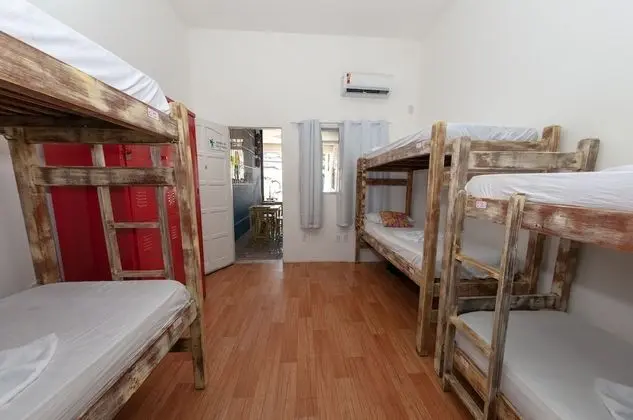 Economy Ortak Ranzalı Oda, Sadece erkekler için (Morro de Sao Paulo)
