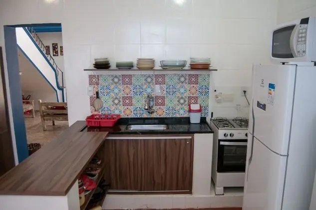 Economy Ortak Ranzalı Oda, Sadece erkekler için (Morro de Sao Paulo)