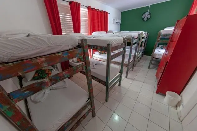 Economy Ortak Ranzalı Oda, Sadece erkekler için (Trancoso)