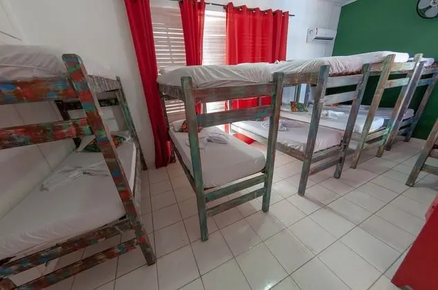 Economy Ortak Ranzalı Oda, Sadece erkekler için (Trancoso)