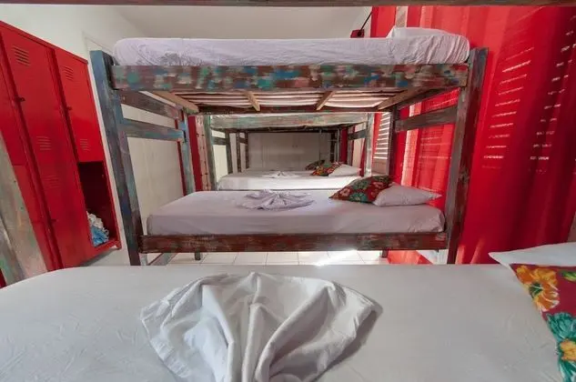 Economy Ortak Ranzalı Oda, Sadece erkekler için (Trancoso)